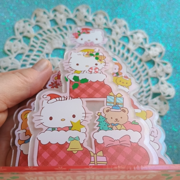 Hello kitty Christmas decoration - Picture 4 of 8